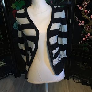 Hollister cardigan